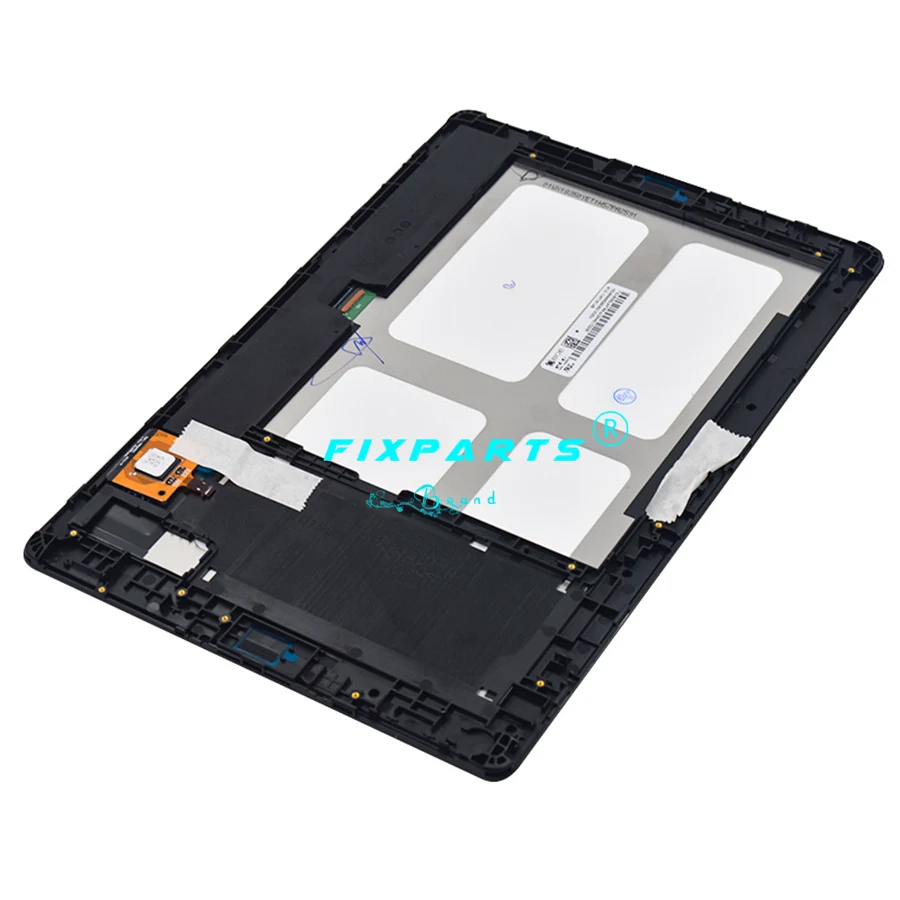 100% протестированный новый 10 1 &quotдисплей Lenovo A7600 Tab A10 70 H F ЖК дисплей + сенсорный