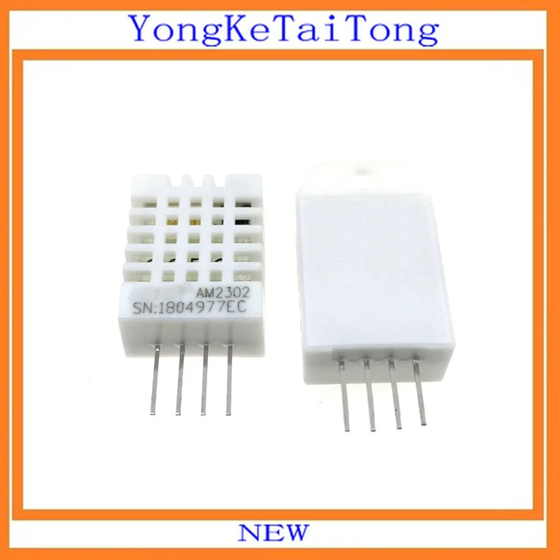 5pcs DHT22//AM2302 Digital Temperature and Humidity Sensor Replace SHT11 SHT15