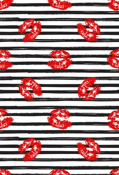 

Black And White Stripe Red Lips Valentine's Day Backdrop Backdrop Background Photo Background Photo Studio Background XT-6489