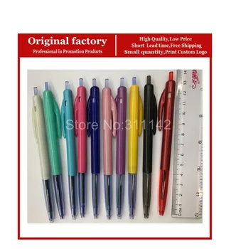 

pens with custom logo promotion roller ball blue ballpen custom logo wholesale custom plastic pen brand custom logo
