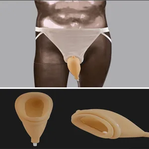 Регулятор сумки бутылки мочи писсуара для инвалидов паралича хода не может получить вверх медицинское здоровье - изображение