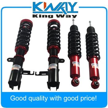 

Brand New JDMSPEED Red Color Full Coilover Suspension Kit Fit For Chevrolet Cruze 2010-2016