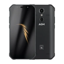 AGM A9 IP68 resistente Smartphone 5,99