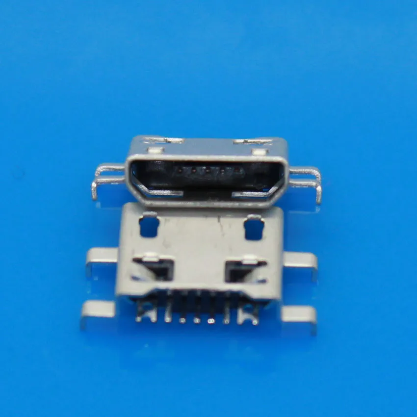 Компьютерный разъем cltgxdd для мобильного зарядного порта Lenovo zte Mini Micro USB|connector