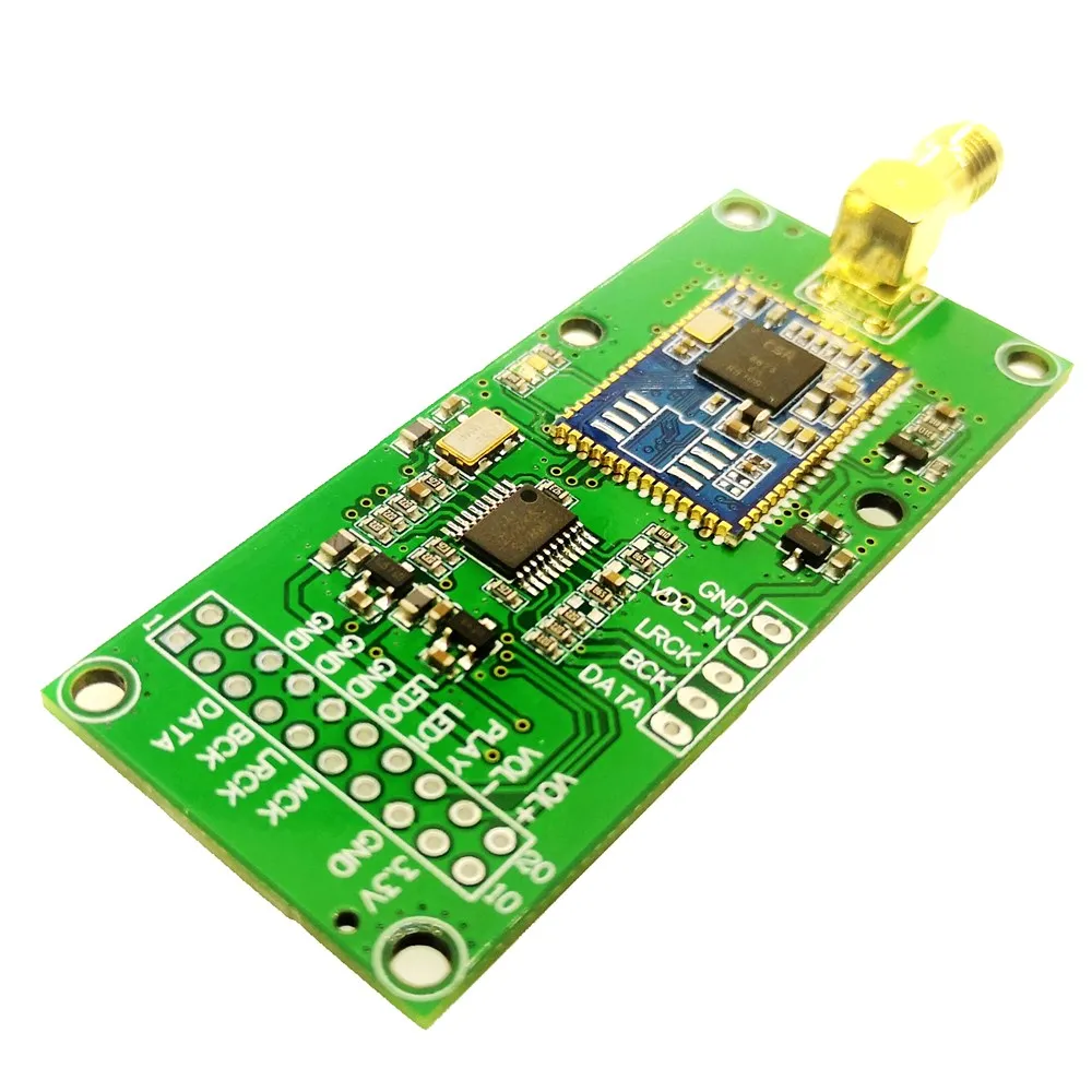 PA212 Bluetooth 5 0 цифровой интерфейс аудиовыход LDAC модуль CSR8675 IIS I2S|Запасные части| |