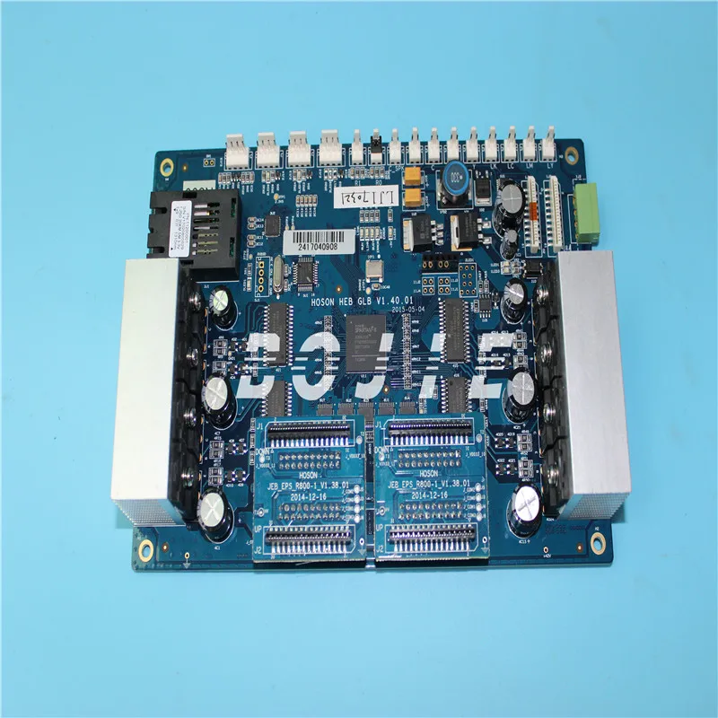 

Zhongye Head/carriage board for Zhongye printer with DX5 head