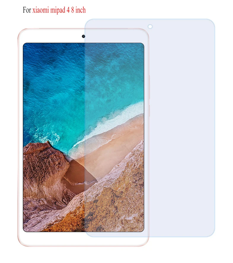 Новинка закаленное стекло для Xiaomi Mipad 4 Mipad4 10 1 дюймовый Планшет защита экрана