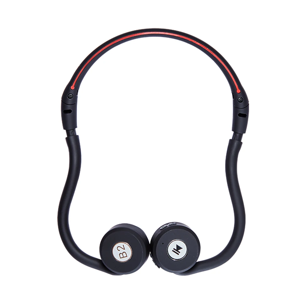 

Bone Conduction Bluetooth Wireless headphones Hearing Aid Portable Sports headset Amplifier Hearing Aids Care Sweat proof