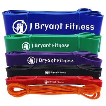 Gym Workout Resistance Band 1