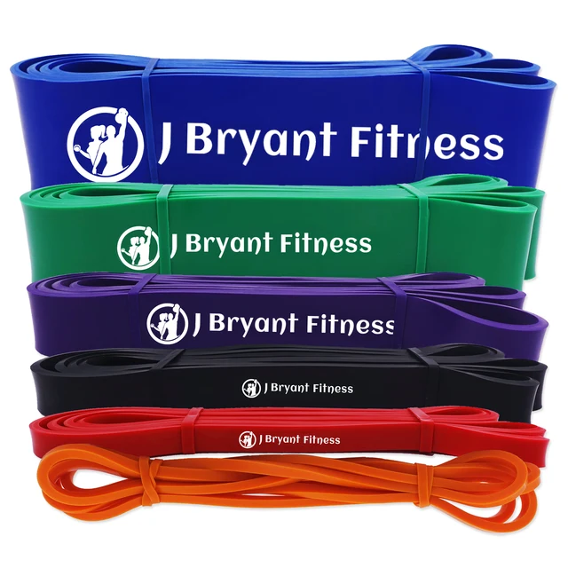 Gym Workout Resistance Band 1