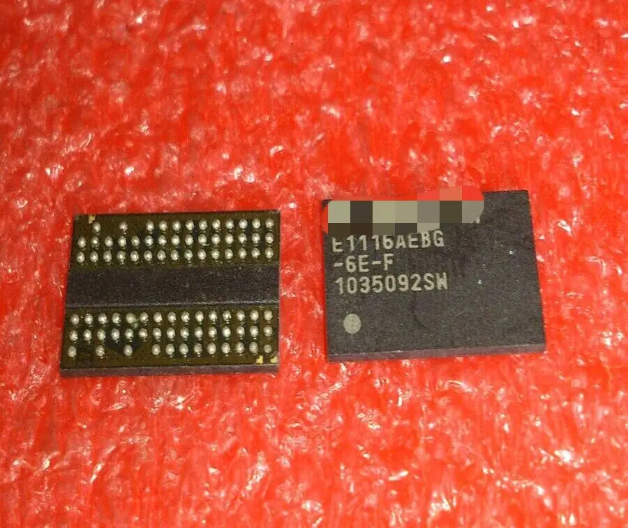 

5 шт./лот EDE1116AEBG EDE1116AEBG-6E-F BGA NEW