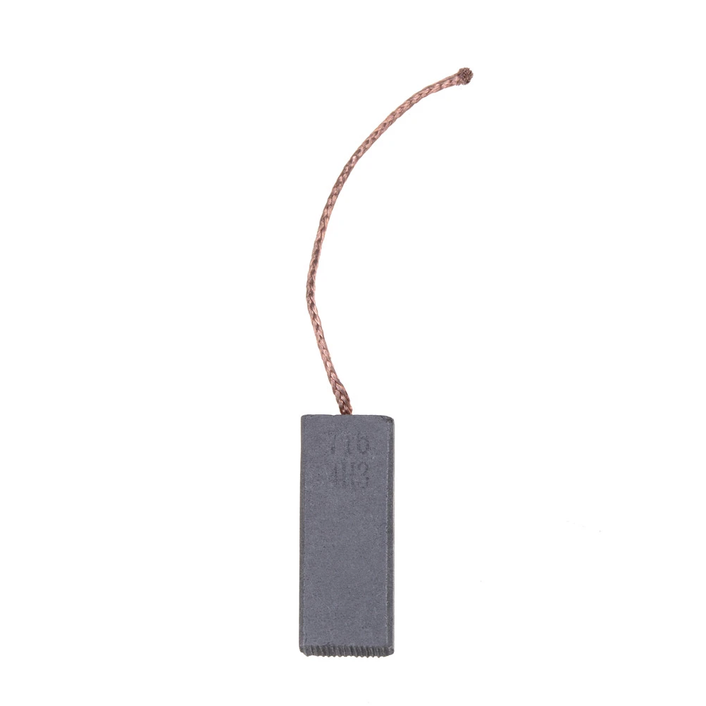 10Pcs Carbon Brush For Bosch NEFF For Siemens Washing Machine 36x12.5x5mm 10Pcs Carbon Brush For Bosch NEFF For Siemens Washing Machine 36x12.5x5mm