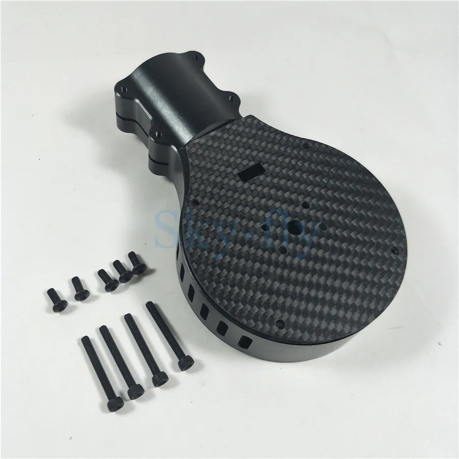 Sky-fly CNC Alu Alloy Motor Mount Kit Parts Dia 30mm Tube For Plant Protection Drone UAV Multicopter Sky-fly CNC Alu Alloy Motor Mount Kit Parts Dia 30mm Tube For Plant Protection Drone UAV Multicopter