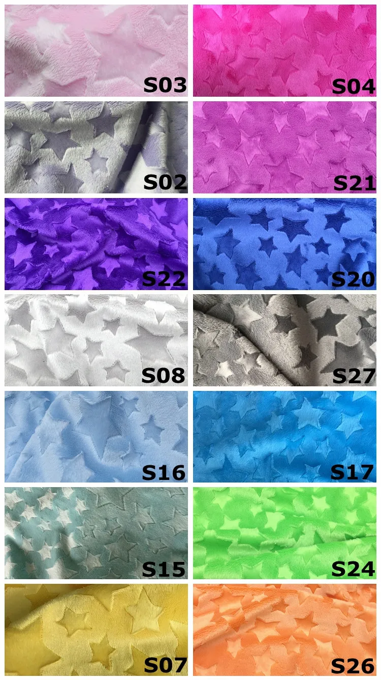 STAR COLOR NEW