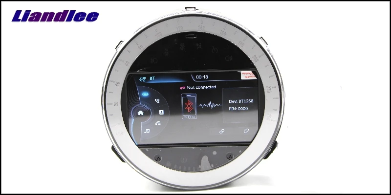 Top For Mini Clubman R55 2007~2014 Liislee Car Multimedia Player NAVI Original Car Style DVD Car Radio Stereo GPS Map Navigation 10