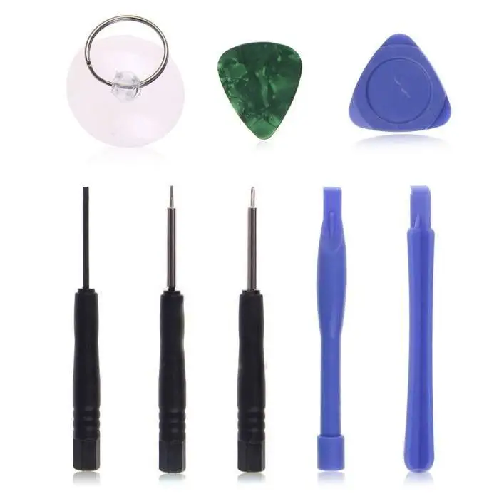 

8 in 1 Phone Repair Tool Kit for iPhone Samsung WFR Screwdriver Set