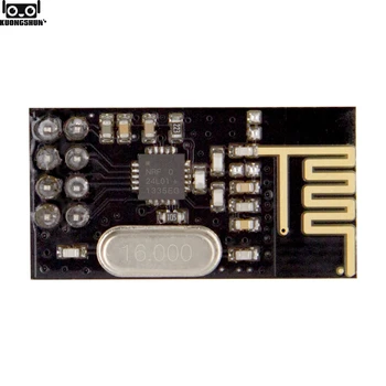 

NRF24L01 NRF24L01+ Wireless Module 2.4Ghz For Arduino