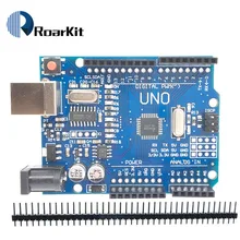 Один UNO R3 MEGA328P CH340G Нет usb кабель для Arduino совместимый дропшиппинг