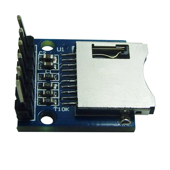 

2PCS TF Micro SD Card Module Mini SD Card Module Memory Module for Arduino ARM AVR