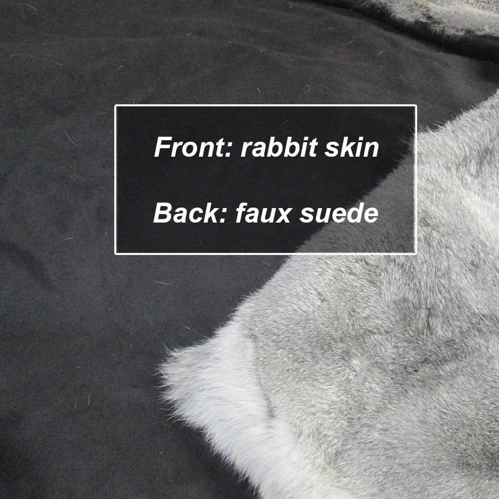 rabbit fur blankets 4