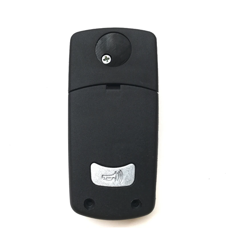 4 кнопки автомобиля складной Флип ключ оболочки для kia CERATO/ Sorento/Carens/NF Sonata G150 чехол для дистанционного ключа пустой fob uncut Blade