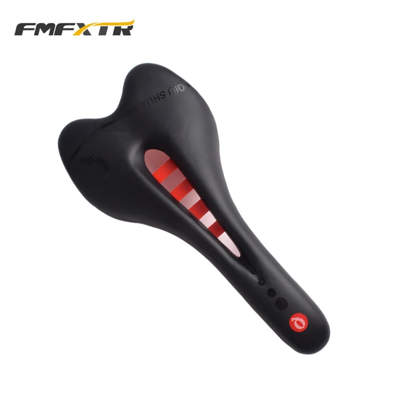 

FMF Bike Casual Saddle With Soft Cushion Waterproof Breathable Ultralight Comfortable Suitable For MTB Road Bicycle Front Seat