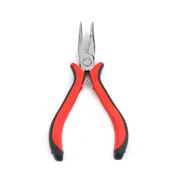 

8SEASONS 1PC Bent Nose Plier Wire Wrapping Beading Jewelry Tool (B03602)