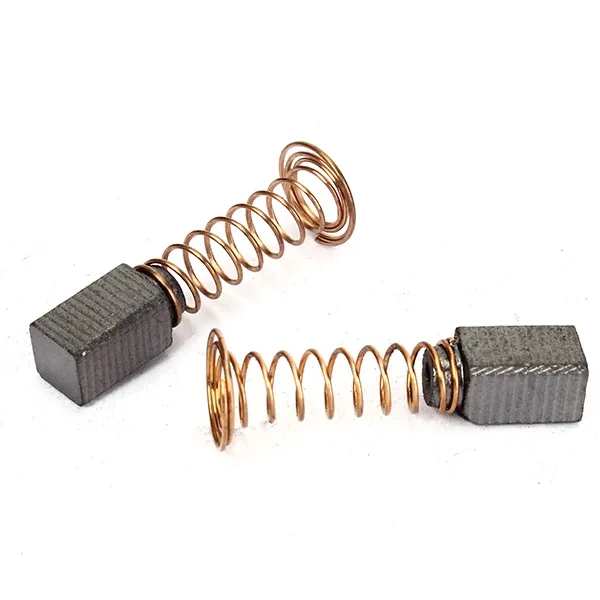 4 PCS Carbon Motor Brushes Compatible Dremel 3000 200 Brush Repairing Part for Electric Rotary Motor Tool UFelice 4 PCS Carbon Motor Brushes Compatible Dremel 3000 200 Brush Repairing Part for Electric Rotary Motor Tool UFelice