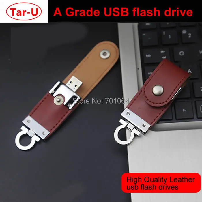 Leather usb flash drive-03