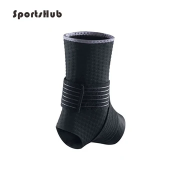 Sportshub 1 Pcs Sport Veilig Basketbal Volleybal Enkel Ondersteuning Elasticiteit Enkel Protector Brace Ondersteuning Chevilles SAA0001