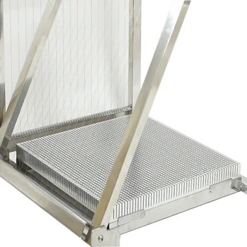 

Easy operation and clean Chocolate Slicer machine Strip-type or Square type