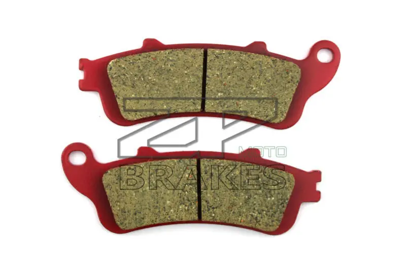 

Ceramic Brake Pads For HONDA NSS 250 Y/AY/A1,3 Forza-S,T,ST/Jazz 2000-2005 Front OEM New High Quality ZPMOTO