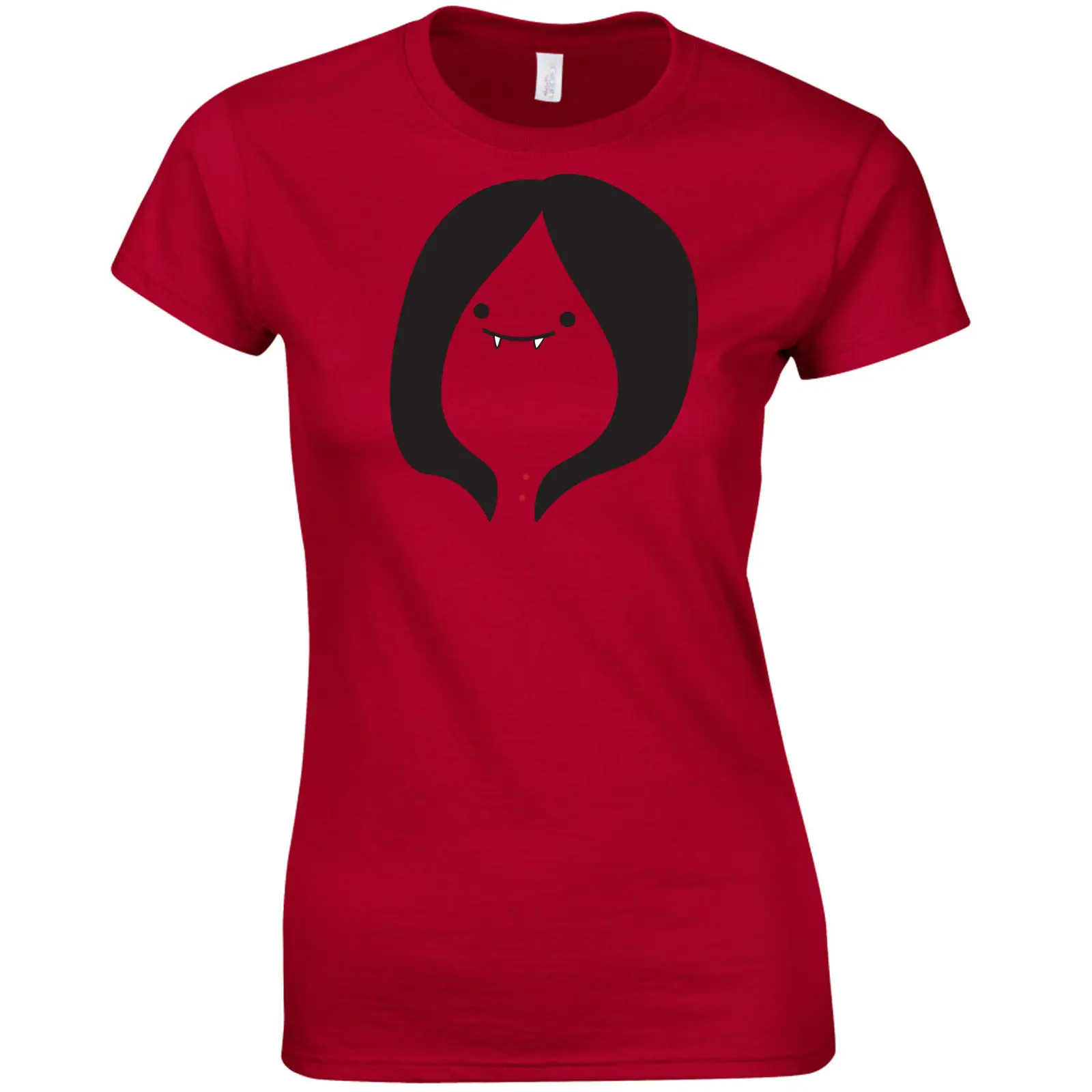 Марселин вампир футболка Adventure Time Jake дамы/девушки установлены S XL * BN мультфильм