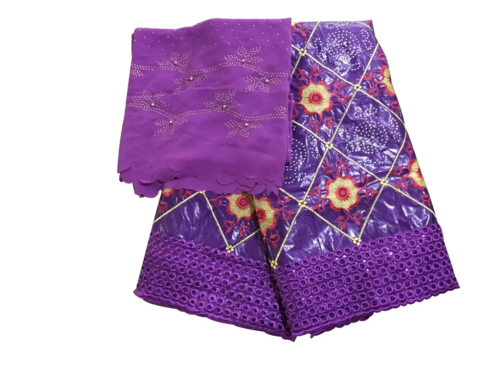 

New Design African Lace Fabric Buzin Riche Fabric 2019 Embroidered Buzin Riche Getzner With Tulle Lace African Lace NX980z