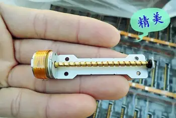 

15mm stepper motor with long pole R14