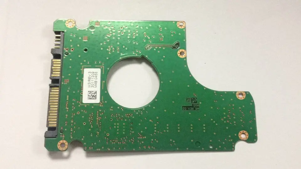 HDD PCB Used disassemble BF41-00354A 00 / M8_REV.03 R00 HN-M101MBB 1pcs/ lot