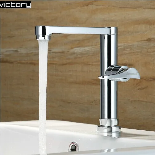 

Free shipping single cold tap basin sink faucet cold faucet Water Tap Single Cold Basin Faucet Bathroom FaucetsTorneira