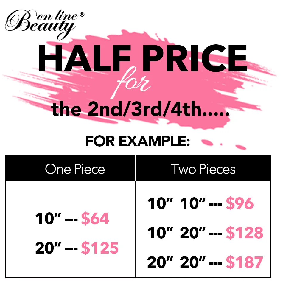 Jual Kecantikan Di Line Brasil U Bagian Wig Gelombang Air Wig Remy Rambut 4*4 Renda Depan Rambut Manusia Wig setengah Harga untuk 2nd 3rd 4th Potongan Murah Kecantikan Di Line Brasil U Bagian Wig Gelombang Air Wig Remy Rambut 4*4 Renda Depan Rambut Manusia Wig setengah Harga untuk 2nd 3rd 4th Potongan