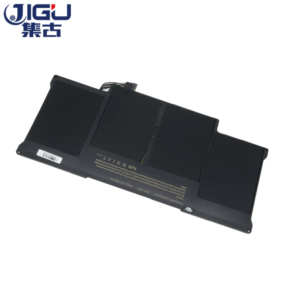 JIGU Battery A1405 For Apple Macbook Air 13&quot A1369 2011 020 7379 A 2ICP4/68/111 2 7.3V|battery a1405|for apple a1405 batterya1405 battery |