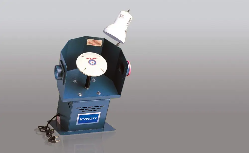 High Quality 220V 3450rpm Jewelry Making Machine Split Lapping Machine jewelery toolsin Jewelry