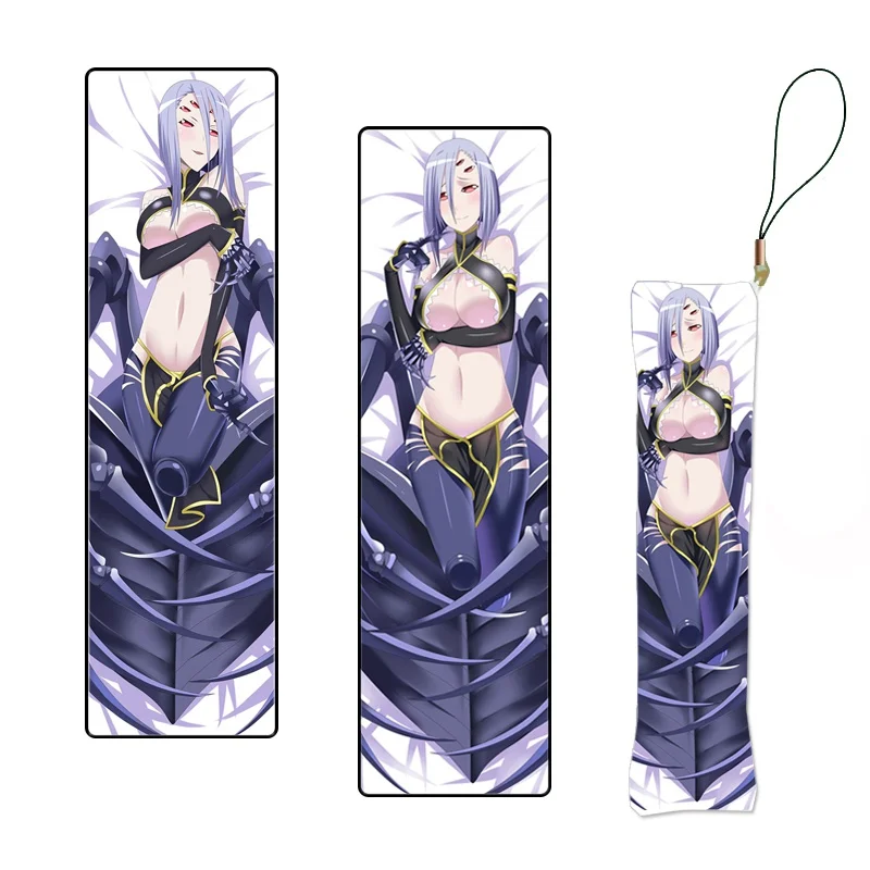 Брелок для телефона мини Подушка Dakimakura|Брелоки| |