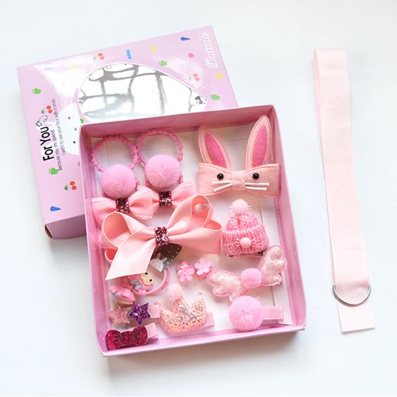 набор резинок и заколок для волос. красивые наборы заколок для волос. лоф резинки д волос 10 штук тонкие детские в асс скай трейд. детские резинки наборы. набор заколок и резинок для девочек.