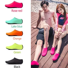 Пляжные тапочки для мужчин и женщин, для плавания, ming, спортивные носки, противоскользящие, для йоги, фитнеса, танцев, плавания для серфинга дайвинга, подводная обувь, Акваобувь