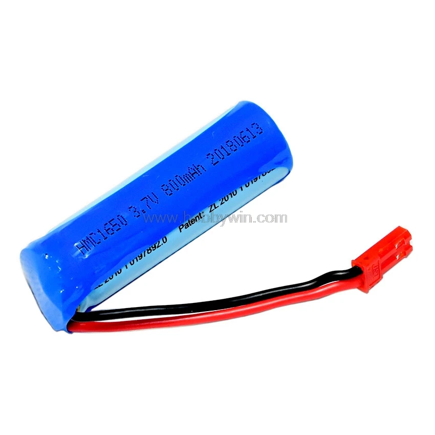 

GT part QS993-019 Li-Ion Battery 3.7V 800mAh JST plug for RC helicopter