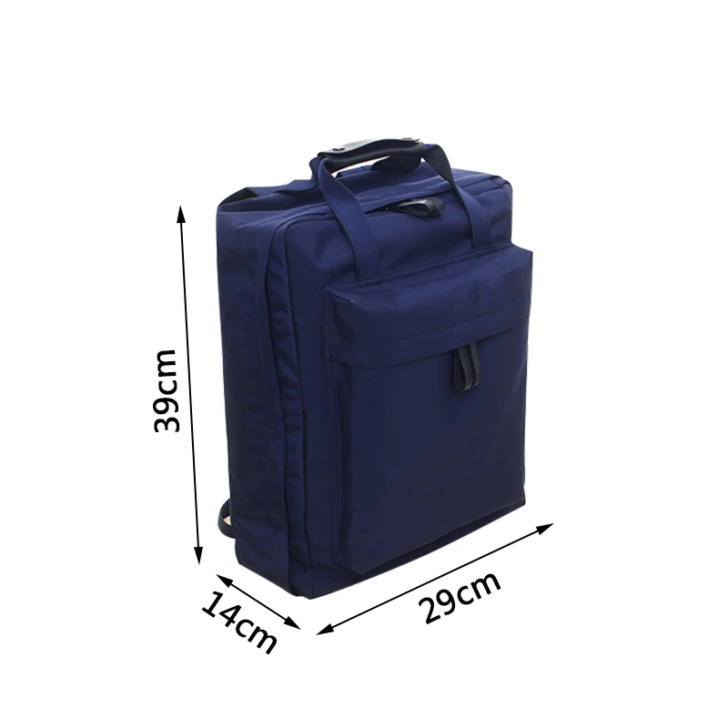 Дорожная сумка для хранения рюкзак багажа простая Модная Портативная на плечо