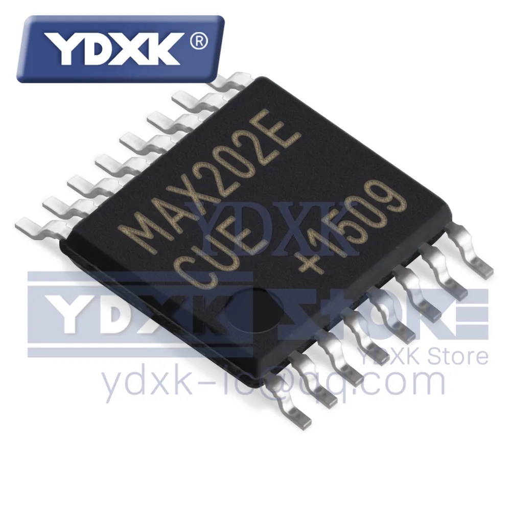 MAX202ECUE