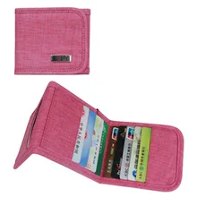 Многофункциональный чехол для кредитных карт, паспорта, бизнес-документов, VIP карт, М, складной стиль, 12*10 см