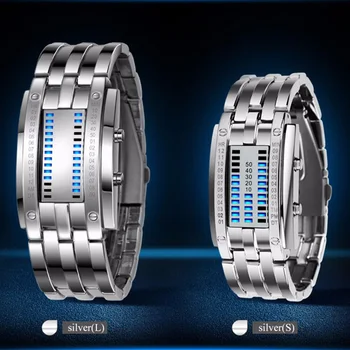 

Women Watches Digital LED Display Water Shock Resistant Lover's Men Wrist Watches Women Clock Male relogio masculino 2018 SKMEI