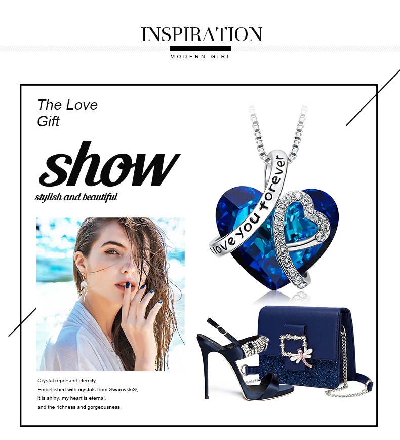 heart necklace (2)