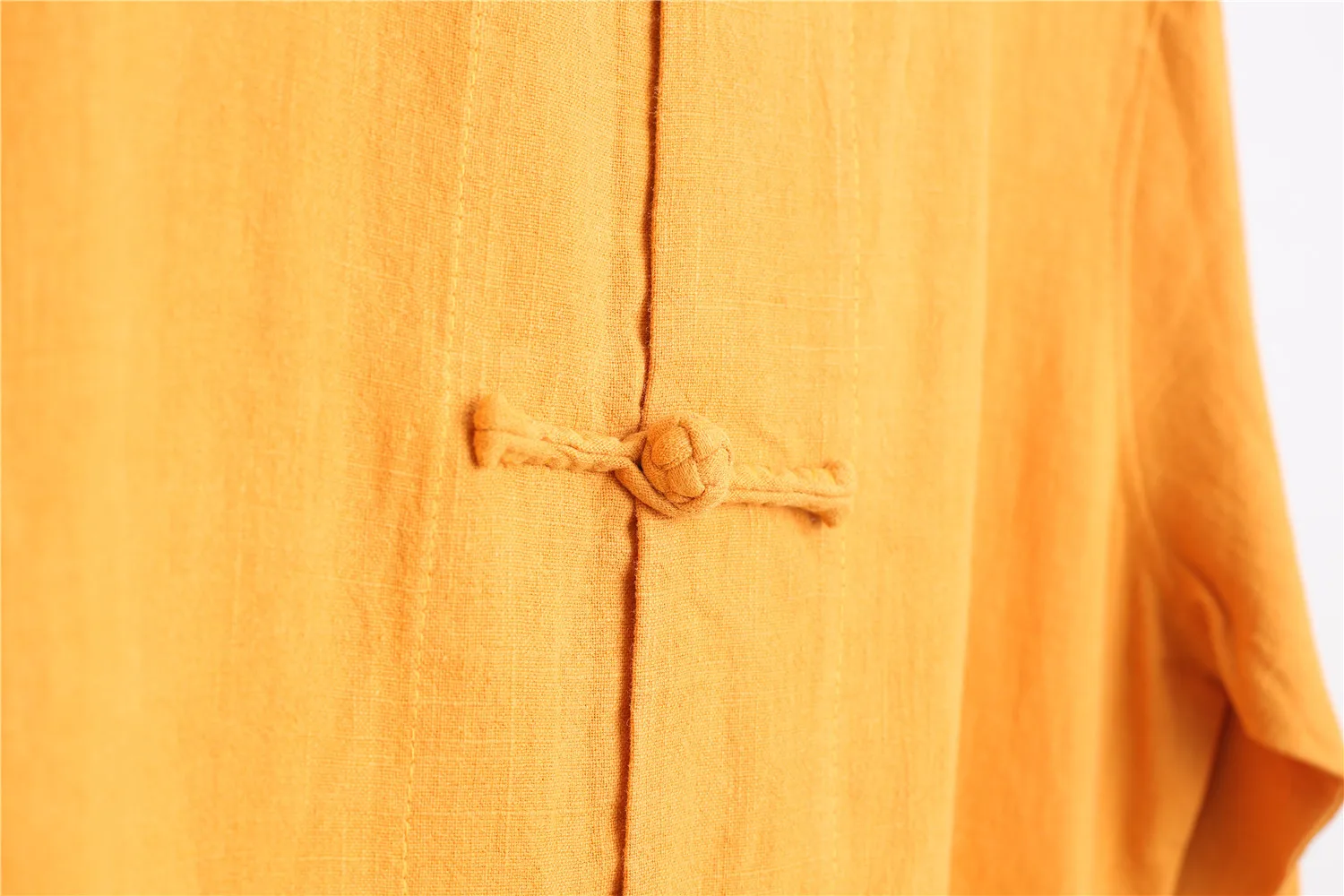 Китайский Стиль льняная Длинная ветровка из мультфильма «Холодное сердце» Чай одежда кардиган пальто свободного кроя майки больших Размеры женское платье D959